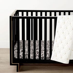 Pottery Barn Crib Sheets